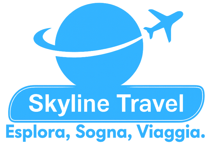 Skyline Travel Logo