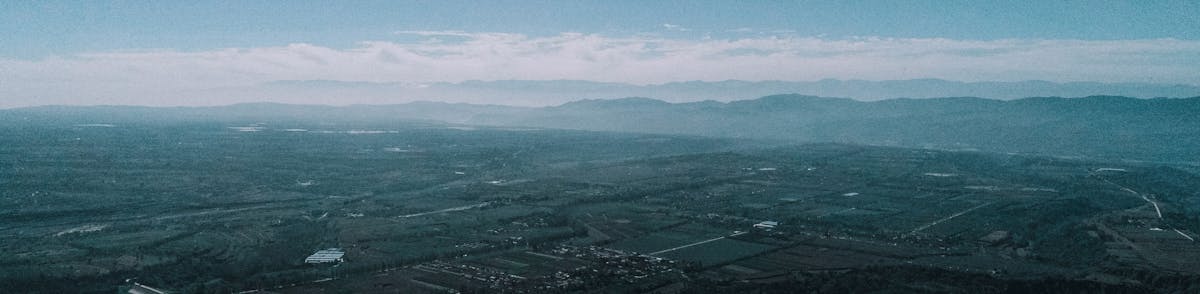 Abuja city skyline showing modern architecture and wide boulevards of Nigeria's capital